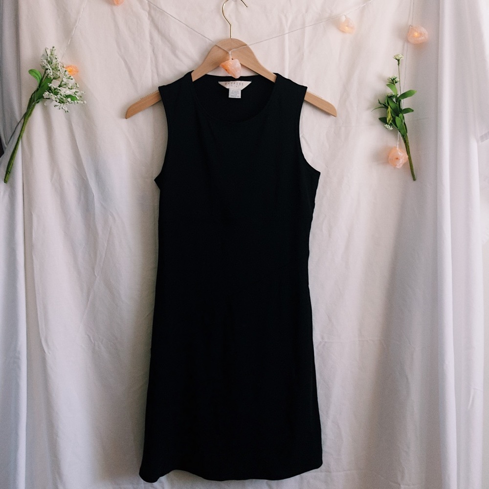 Little Black Dress